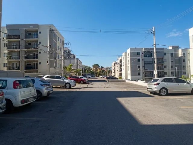 Imagem 2: Apartamento 2 Quartos com Varanda e Elevador, Campo Grande, RJ
