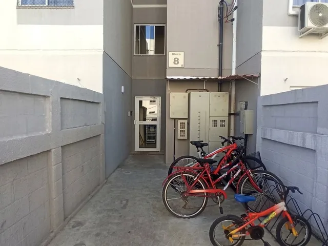 Imagem 4: Apartamento 2 Quartos com Varanda e Elevador, Campo Grande, RJ