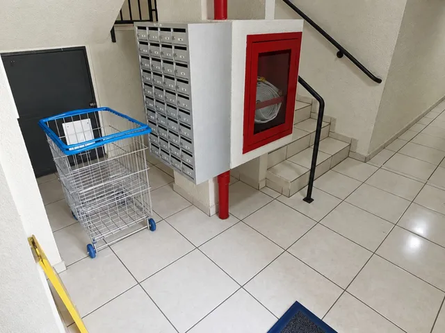 Imagem 6: Apartamento 2 Quartos com Varanda e Elevador, Campo Grande, RJ