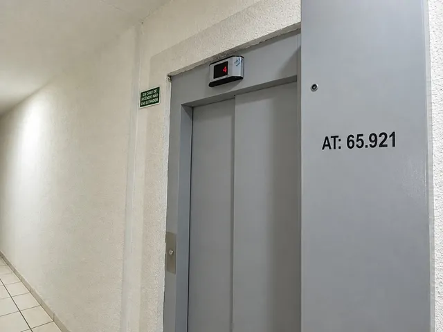 Imagem 8: Apartamento 2 Quartos com Varanda e Elevador, Campo Grande, RJ