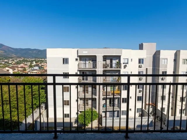 Imagem 15: Apartamento 2 Quartos com Varanda e Elevador, Campo Grande, RJ