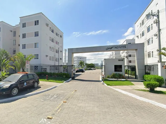 Imagem: Apartamento de 2 Quartos Santa Cruz RJ