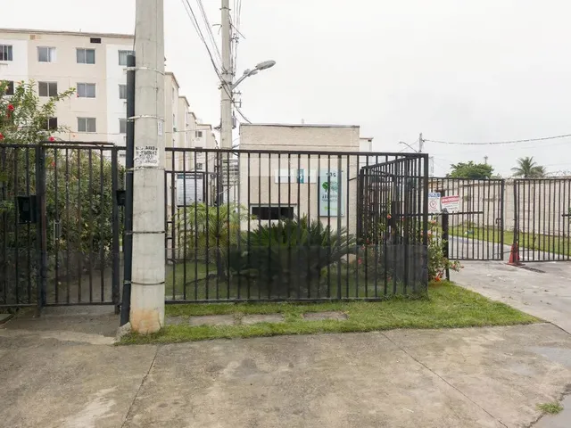 Imagem: Apartamento de 1 Quarto Santa Cruz RJ