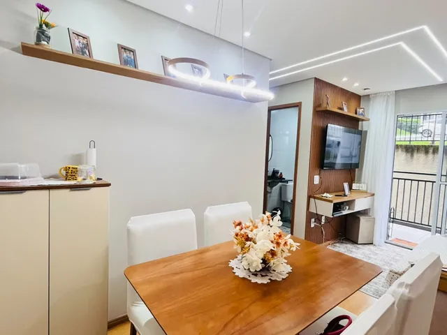 Imagem 13: Apartamento à Venda no Condomínio Viver Mais