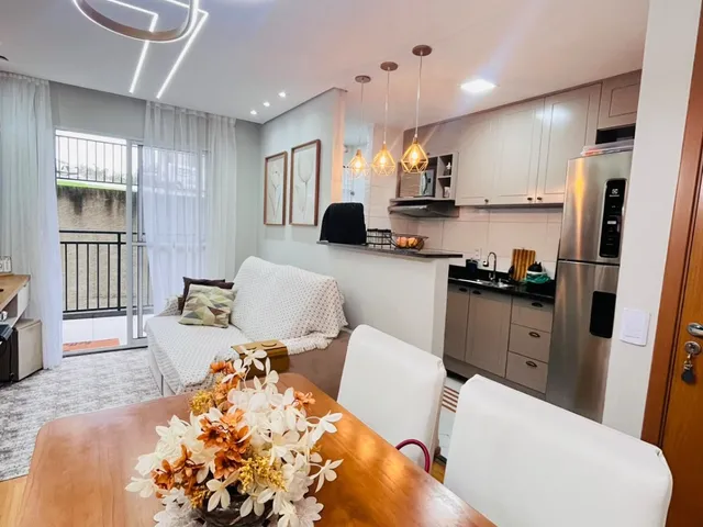 Imagem 16: Apartamento à Venda no Condomínio Viver Mais