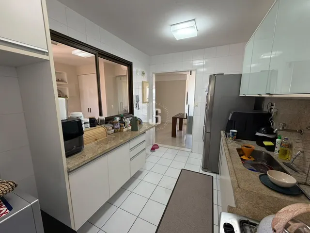 Imagem 13: Apartamento 3 Quartos à Venda no Jardim Apipema, 131m², Vista Mar, 2 Suítes e 2 Vagas