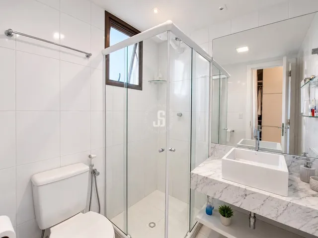 Imagem 4: Apartamento 3 Quartos à Venda no Jardim Apipema, 131m², Vista Mar, 2 Suítes e 2 Vagas