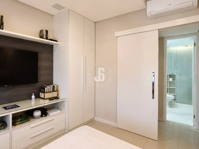 Imagem 15: Apartamento 3 Quartos à Venda no Jardim Apipema, 131m², Vista Mar, 2 Suítes e 2 Vagas