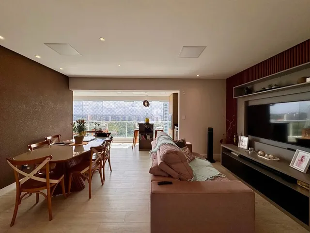 Imagem 8: Apartamento 3 Quartos à Venda no Greenville, 110m², 1 Suíte, Varanda Gourmet e 2 Vagas