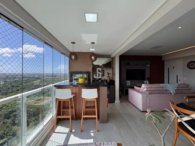 Imagem 6: Apartamento 3 Quartos à Venda no Greenville, 110m², 1 Suíte, Varanda Gourmet e 2 Vagas