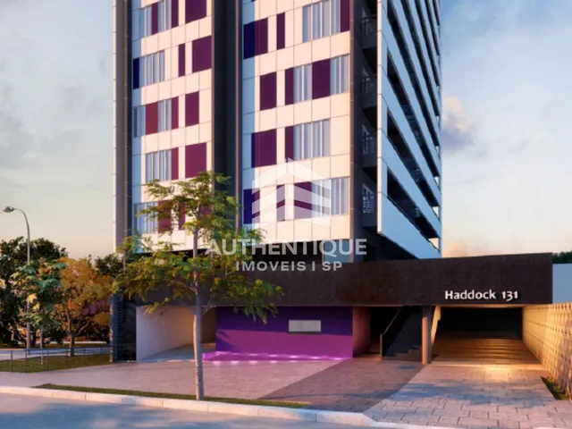 Imagem 7: Haddock Offices - Sala Comercial À Venda no Bairro Cerqueira César - São Paulo/Sp, Zona Central