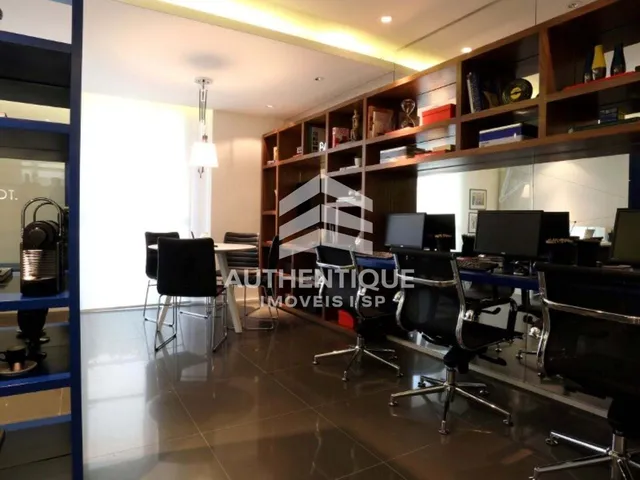 Imagem 2: Haddock Offices - Sala Comercial À Venda no Bairro Cerqueira César - São Paulo/Sp, Zona Central