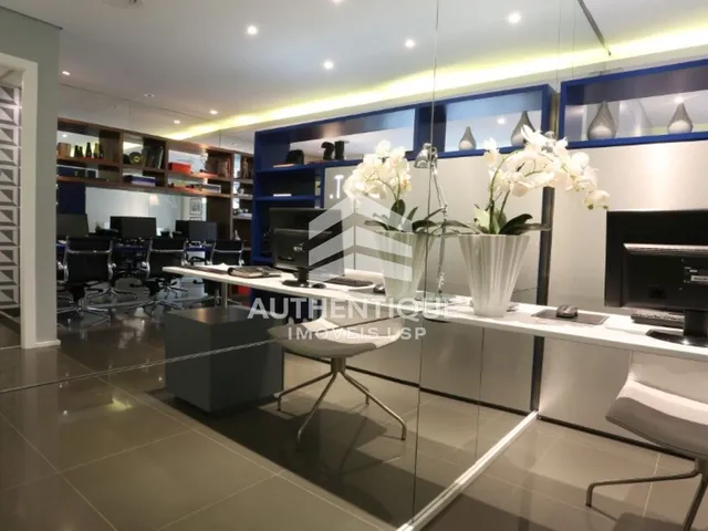 Imagem 15: Haddock Offices - Sala Comercial À Venda no Bairro Cerqueira César - São Paulo/Sp, Zona Central