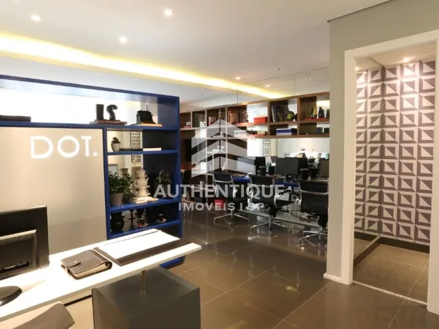 Imagem 11: Haddock Offices - Sala Comercial À Venda no Bairro Cerqueira César - São Paulo/Sp, Zona Central