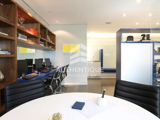 Imagem 14: Haddock Offices - Sala Comercial À Venda no Bairro Cerqueira César - São Paulo/Sp, Zona Central