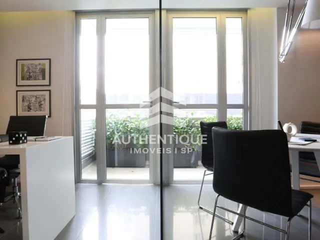 Imagem 9: Haddock Offices - Sala Comercial À Venda no Bairro Cerqueira César - São Paulo/Sp, Zona Central