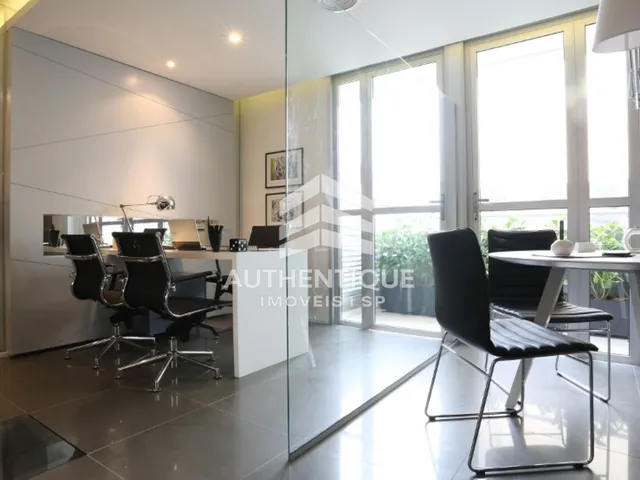 Imagem 16: Haddock Offices - Sala Comercial À Venda no Bairro Cerqueira César - São Paulo/Sp, Zona Central