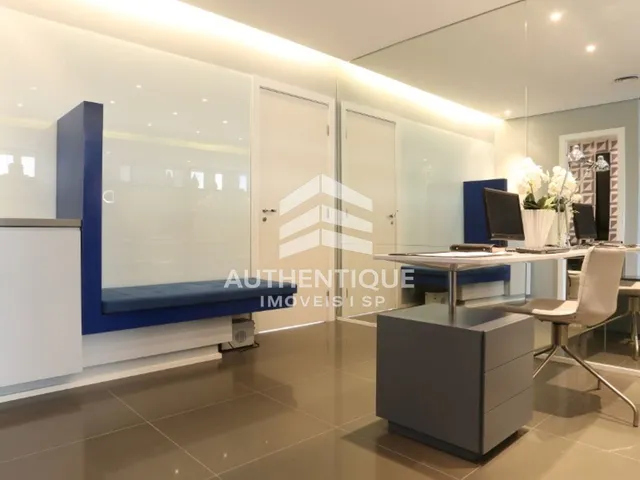 Imagem 12: Haddock Offices - Sala Comercial À Venda no Bairro Cerqueira César - São Paulo/Sp, Zona Central
