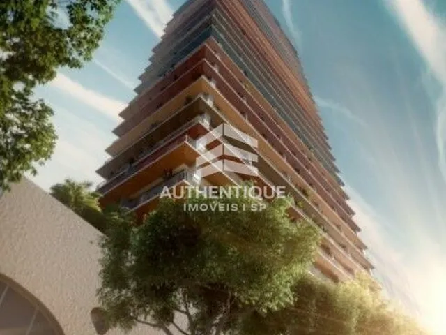 Imagem 1: Jardim Lobato Vila Madalena - Apartamento À Venda no Bairro Vila Madalena - São Paulo/Sp, Zona Oeste