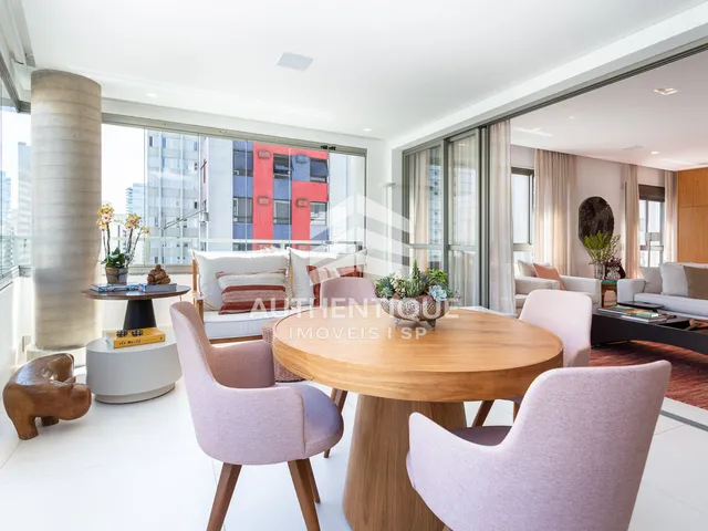 Imagem: Dsgn Lorena Jardins - Apartamento À Venda