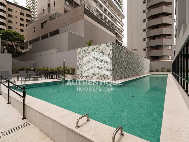 Imagem: Auster Brooklin - Apartamento À Venda em
