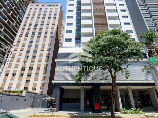 Imagem 1: Hub Brooklin By Ez - Apartamento À Venda no Bairro Brooklin - São Paulo/Sp, Zona Sul