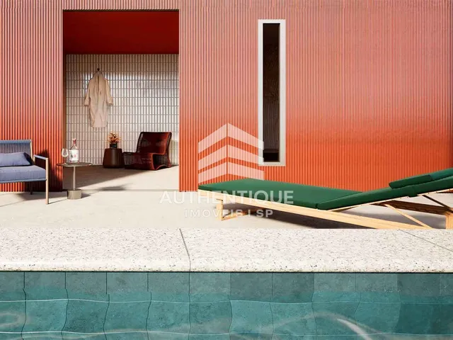 Imagem 3: Lizz 177 Pinheiros - Apartamento À Venda no Bairro Cerqueira César - São Paulo/Sp, Zona Oeste