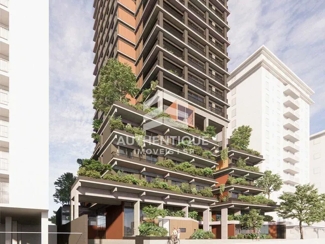 Imagem 5: Lizz 177 Pinheiros - Apartamento À Venda no Bairro Cerqueira César - São Paulo/Sp, Zona Oeste