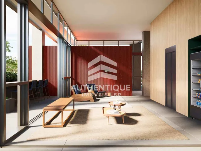 Imagem 6: Lizz 177 Pinheiros - Apartamento À Venda no Bairro Cerqueira César - São Paulo/Sp, Zona Oeste