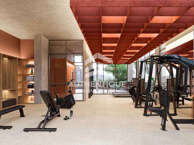 Imagem 15: Lizz 177 Pinheiros - Apartamento À Venda no Bairro Cerqueira César - São Paulo/Sp, Zona Oeste