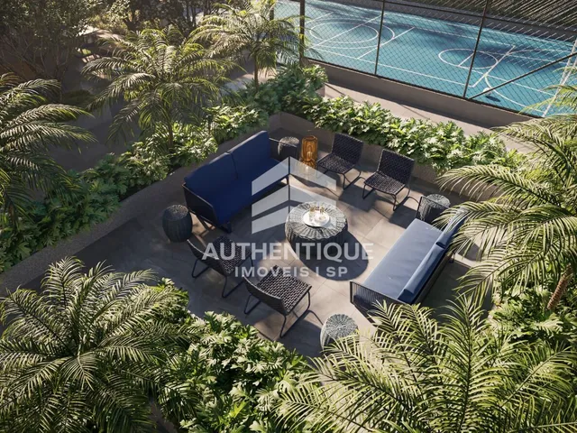 Imagem 16: Vitrine Tataupe - Apartamento À Venda no Bairro Tatuapé - São Paulo/Sp, Zona Leste
