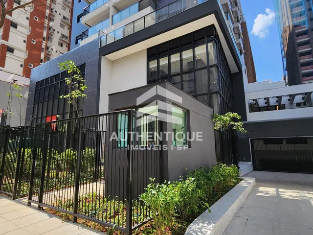 Imagem: Contemporaneo Jardins - Apartamento no Bairro