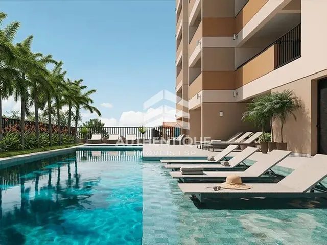 Imagem: Criare Mirandopolis - Apartamento À Venda