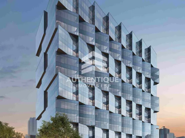 Imagem: Patio Sao Paulo Offices - Sala Comercial