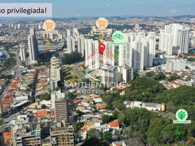 Imagem 4: Painite Centro São Bernardo do Campo - Apartamento À Venda no Bairro Centro - São Bernardo do Campo/Sp