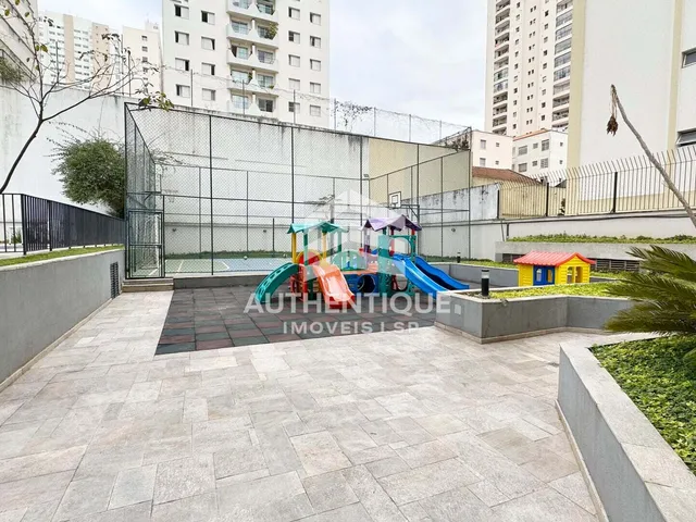 Imagem 2: Golden Park Vila Clementino - Apartamento À Venda no Bairro Vila Clementino - São Paulo/Sp, Zona Sul