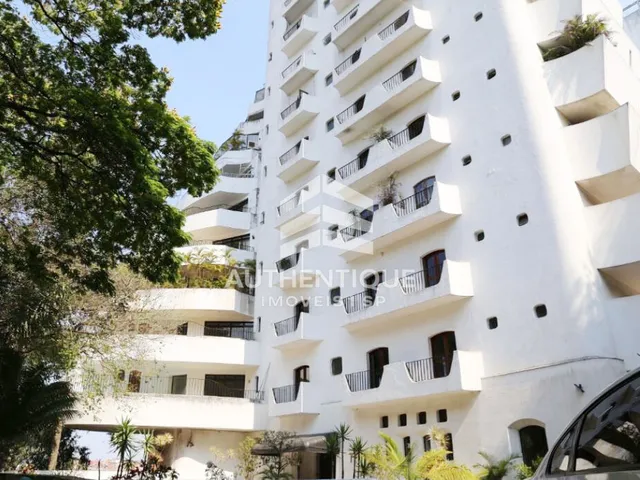 Imagem 9: Penthouse Vila Andrade - Apartamento À Venda no Bairro Morumbi - São Paulo/Sp, Zona Sul