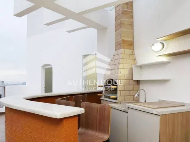 Imagem 6: Penthouse Vila Andrade - Apartamento À Venda no Bairro Morumbi - São Paulo/Sp, Zona Sul