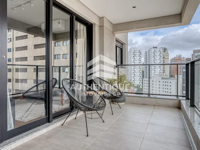 Imagem: Helbor Nun Vila Nova Conceição - Apartamento