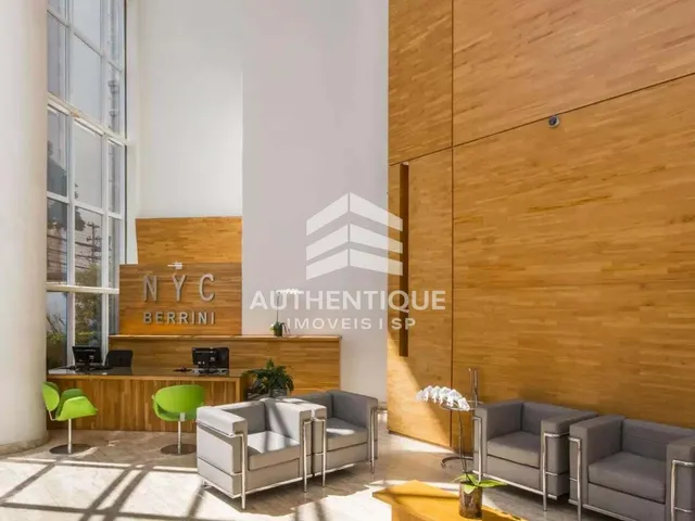 Imagem 5: Nyc Berrini Brooklin - Apartamento À Venda no Bairro Brooklin - São Paulo/Sp, Zona Sul