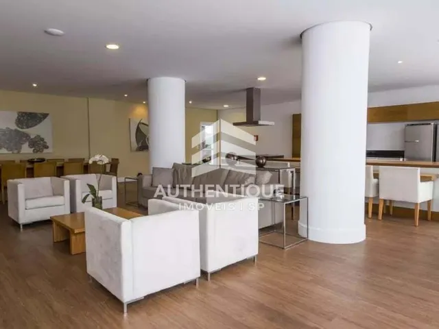 Imagem 2: Nyc Berrini Brooklin - Apartamento À Venda no Bairro Brooklin - São Paulo/Sp, Zona Sul