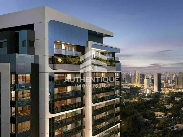 Imagem 1: Parque Global - Real Parque - Apartamento À Venda no Bairro Real Parque - São Paulo/Sp, Zona Sul