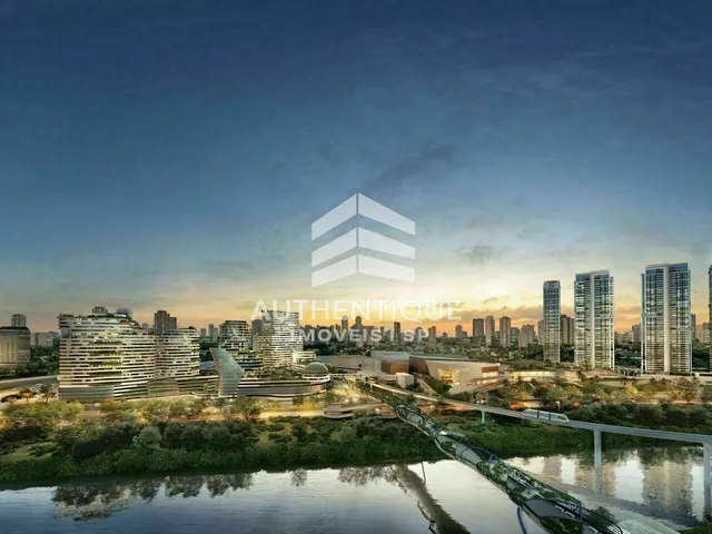 Imagem 6: Parque Global - Real Parque - Apartamento À Venda no Bairro Real Parque - São Paulo/Sp, Zona Sul