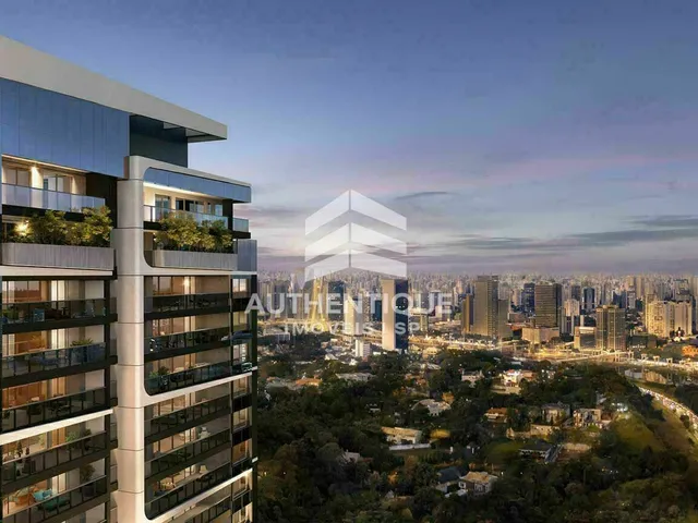 Imagem 16: Parque Global - Real Parque - Apartamento À Venda no Bairro Real Parque - São Paulo/Sp, Zona Sul