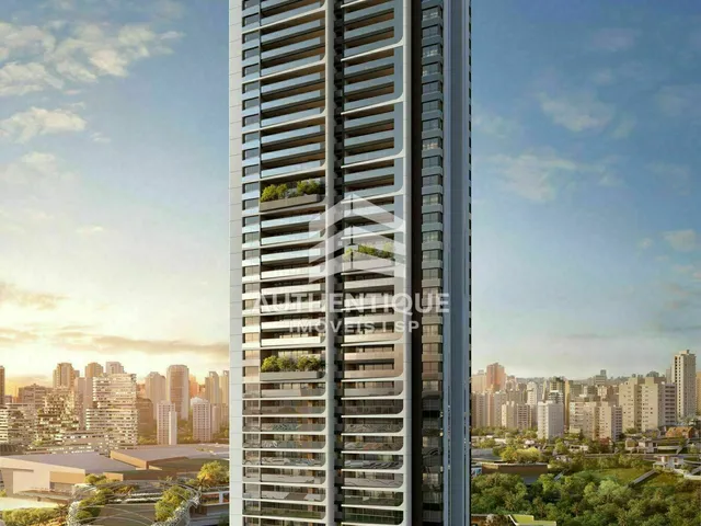 Imagem 11: Parque Global - Real Parque - Apartamento À Venda no Bairro Real Parque - São Paulo/Sp, Zona Sul