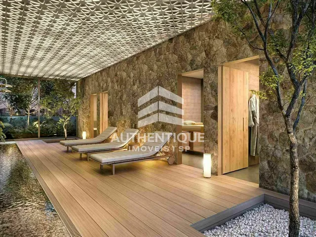 Imagem 3: Parque Global - Real Parque - Apartamento À Venda no Bairro Real Parque - São Paulo/Sp, Zona Sul