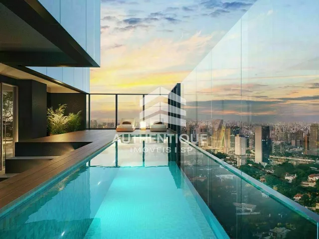 Imagem 9: Parque Global - Real Parque - Apartamento À Venda no Bairro Real Parque - São Paulo/Sp, Zona Sul