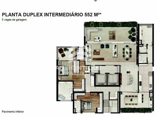 Imagem 10: Parque Global - Real Parque - Apartamento À Venda no Bairro Real Parque - São Paulo/Sp, Zona Sul