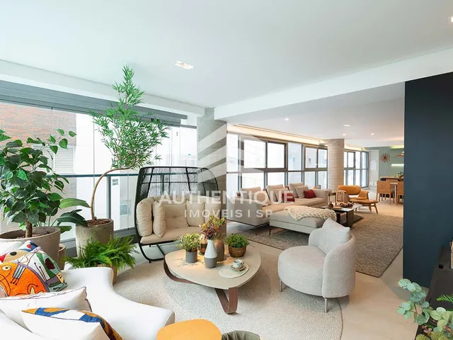 Imagem: Lina Jardins - Apartamento À Venda em São