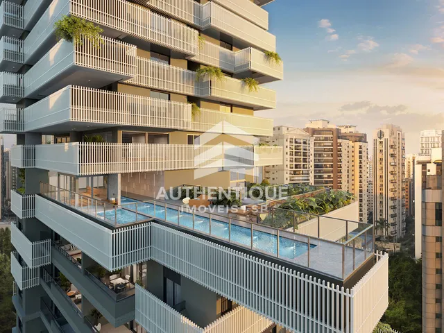 Imagem: Vogel Moema - Apartamento no Bairro Moema